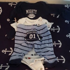 Infant boys clothes